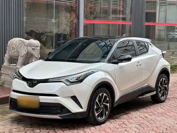 Toyota IZOA 2020