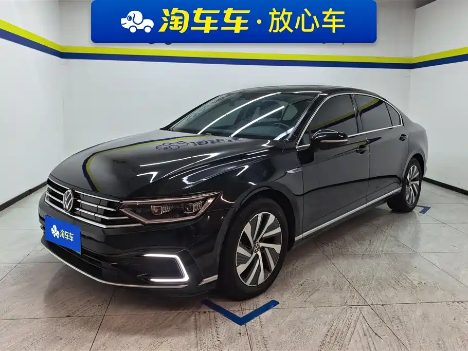 Volkswagen Magotan PHEV 2022