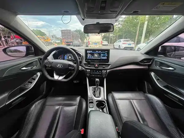 Hyundai Festa 2019