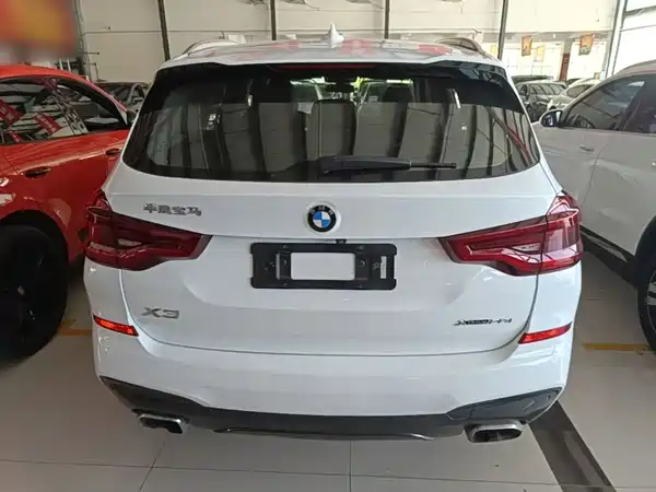 BMW X3 2020