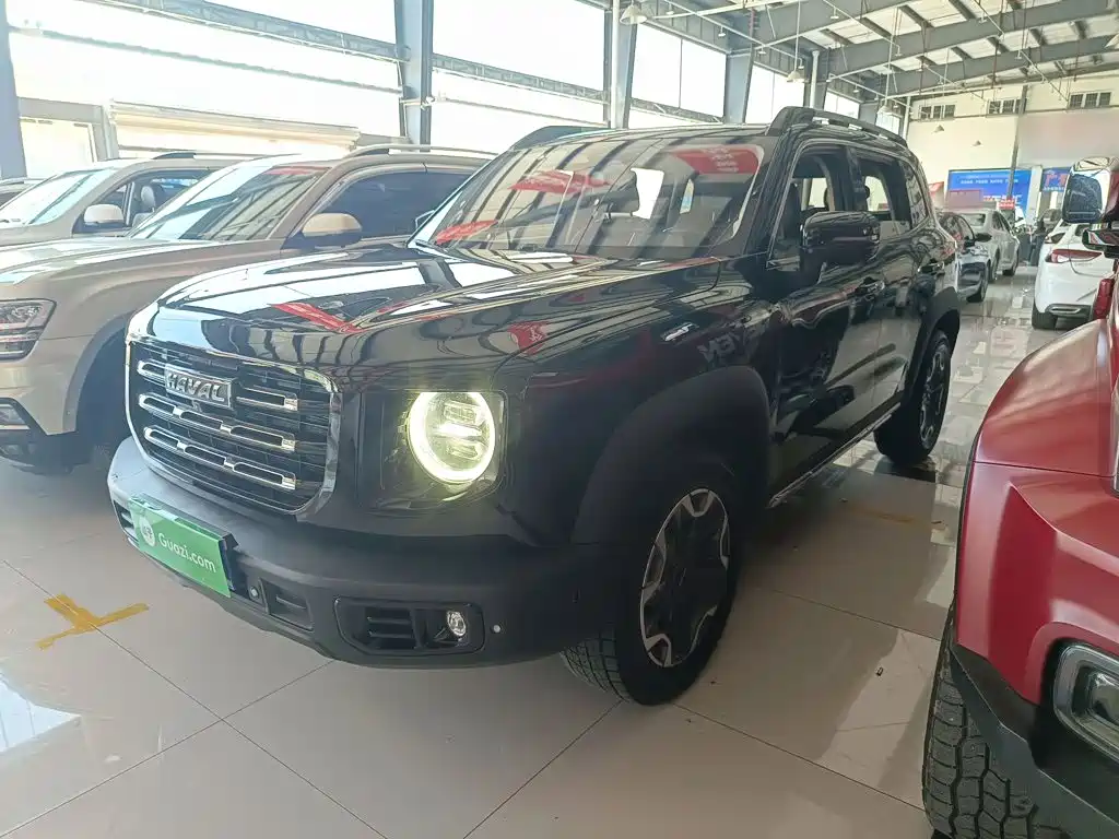 Haval Big Dog 2022 — фото 1