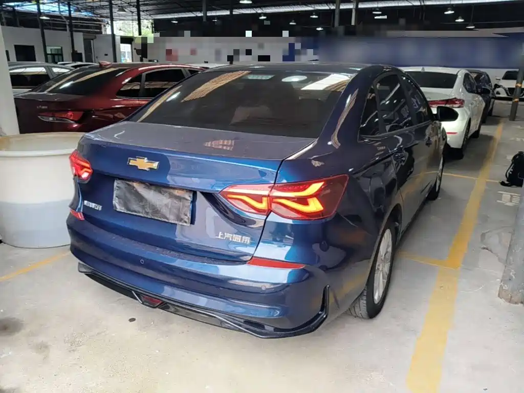 Chevrolet Cruze 2023