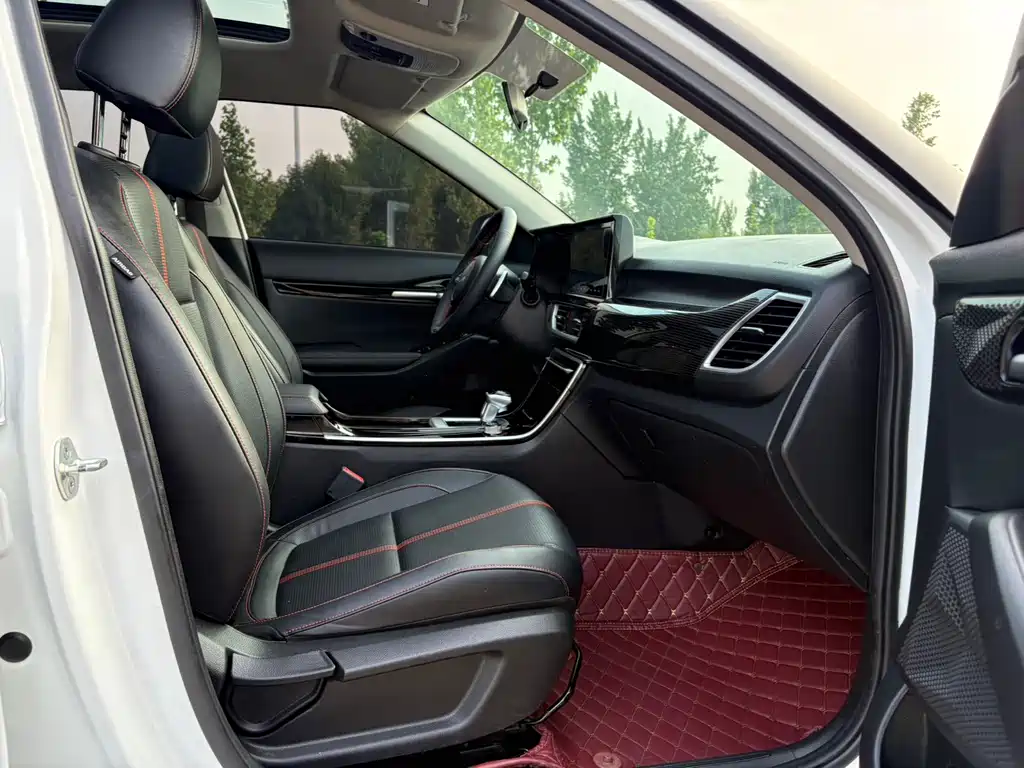 Kia KX3 2022 — фото 16