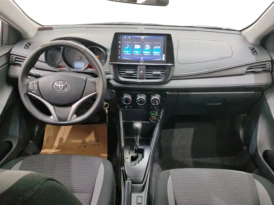 Toyota Vios 2021 — фото 12