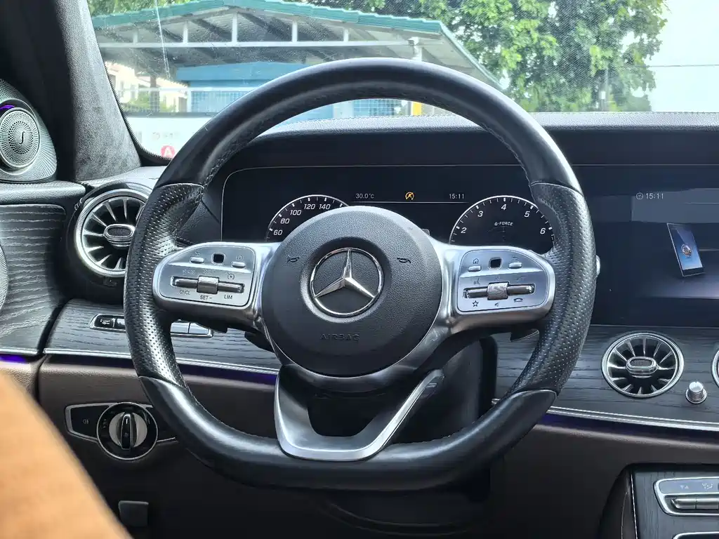 Mercedes-Benz E-Class 2020 — фото 11