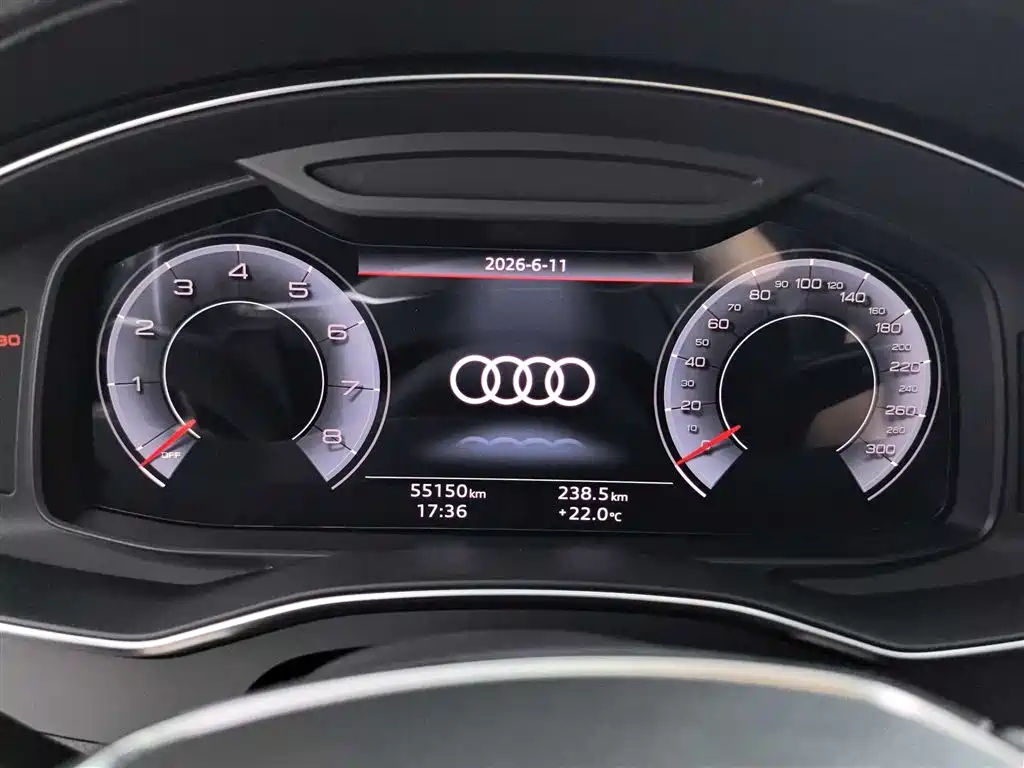 Audi A6L 2021 — фото 10