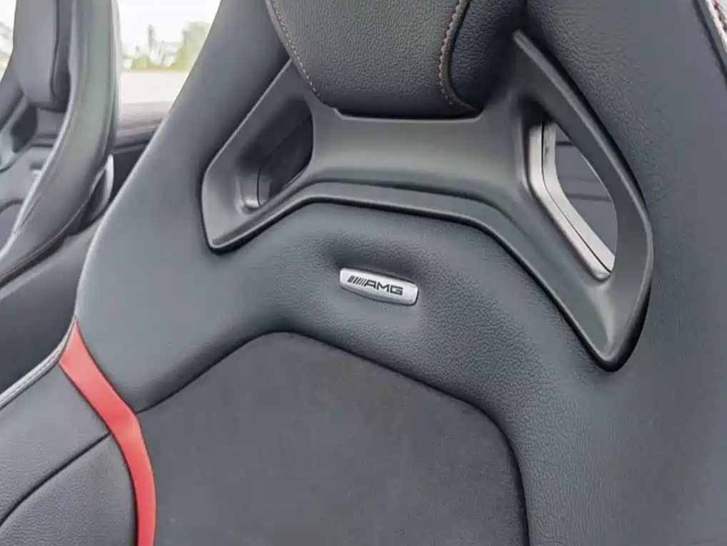 Mercedes-Benz A-Class AMG 2021 — фото 18