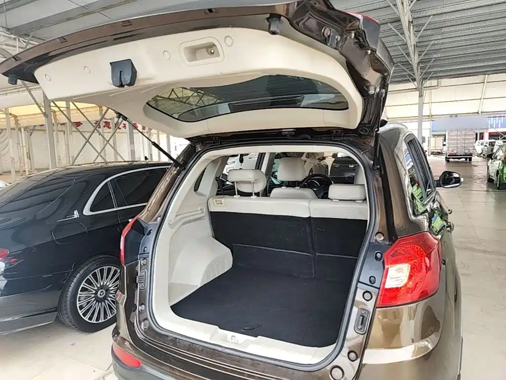 Chery Tiggo 5 2014 — фото 19