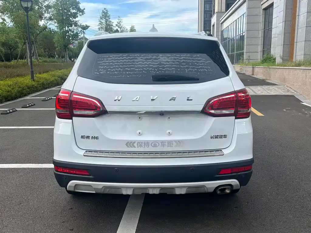 Haval H6 2020