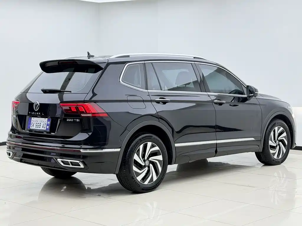 Volkswagen Tiguan L 2024 — фото 22