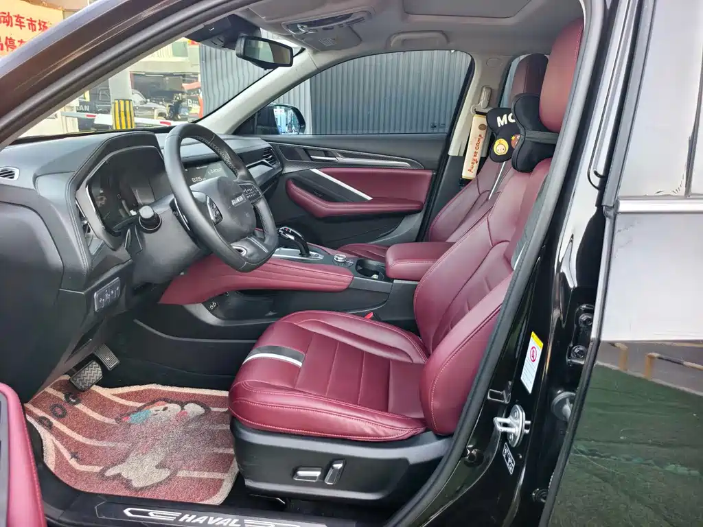 Haval F7x 2020 — фото 8