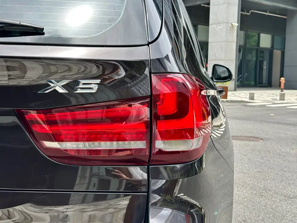 BMW X5 2016 — фото 19