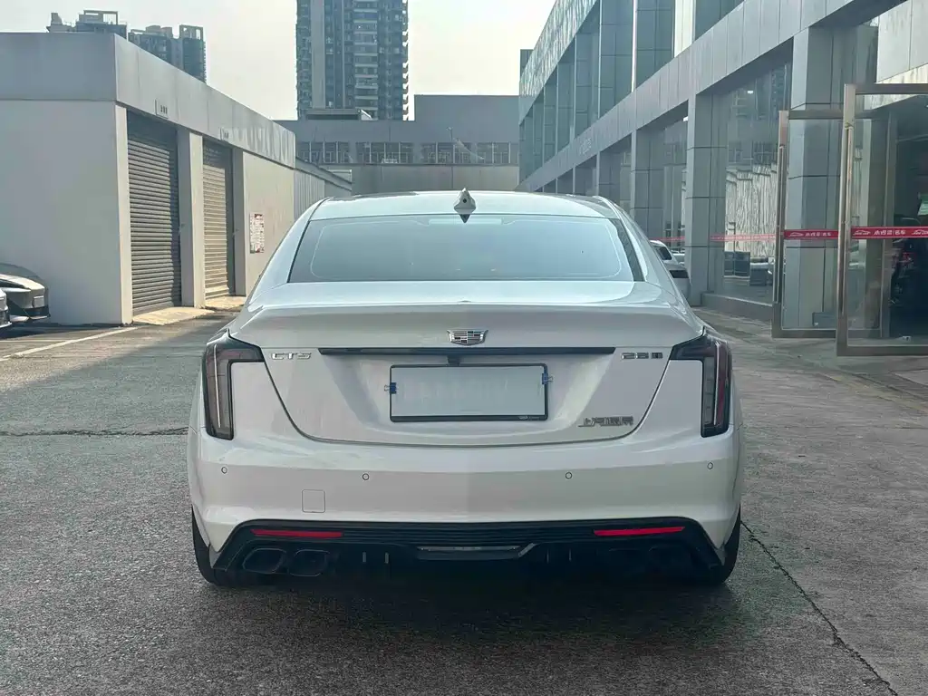 Cadillac CT5 2021 — фото 5