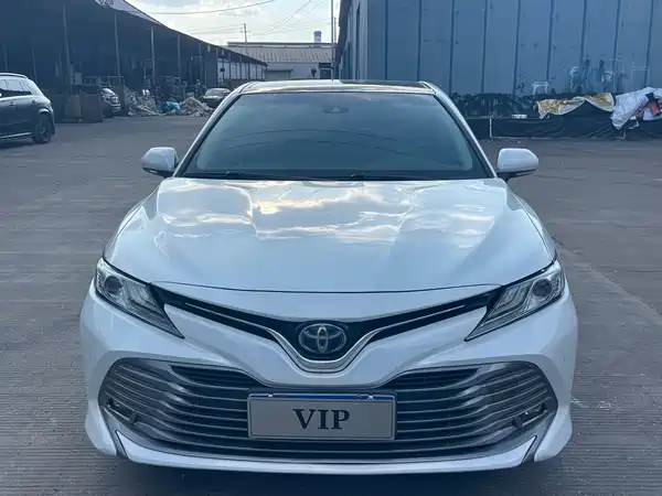 Toyota Camry 2019