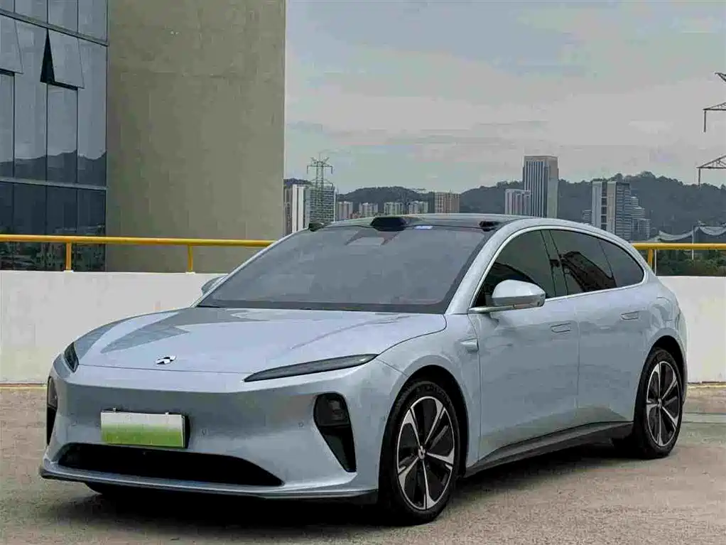NIO ET5T 2025 — фото 1