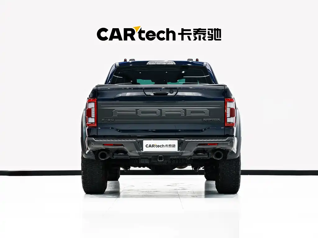 Ford F-150 Raptor 2023 — фото 5
