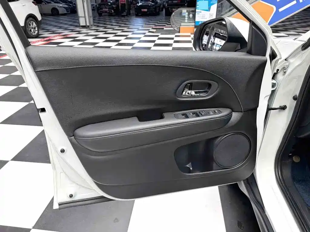 Honda Vezel 2022