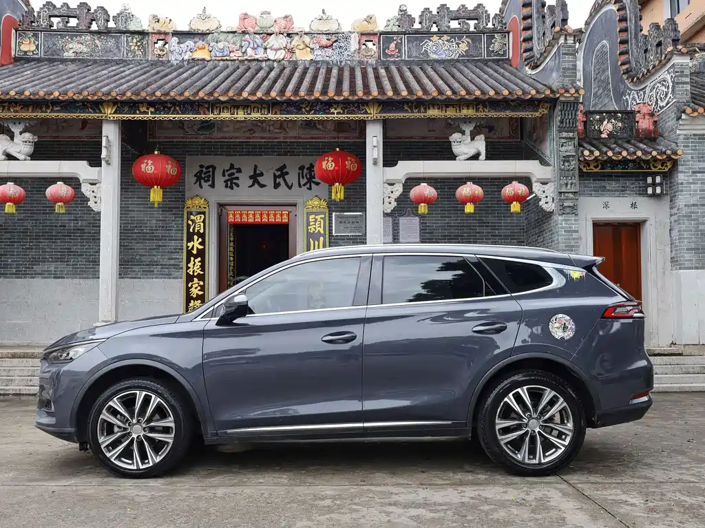 BYD Tang 2019 — фото 19