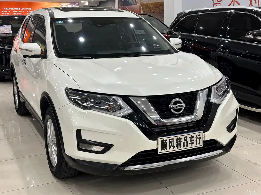 Nissan X-Trail 2020 — фото 33