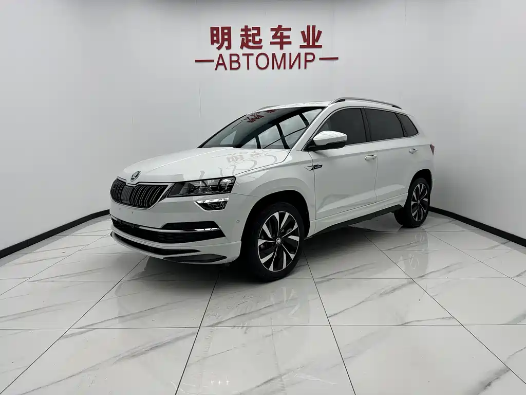 Skoda Korok 2023