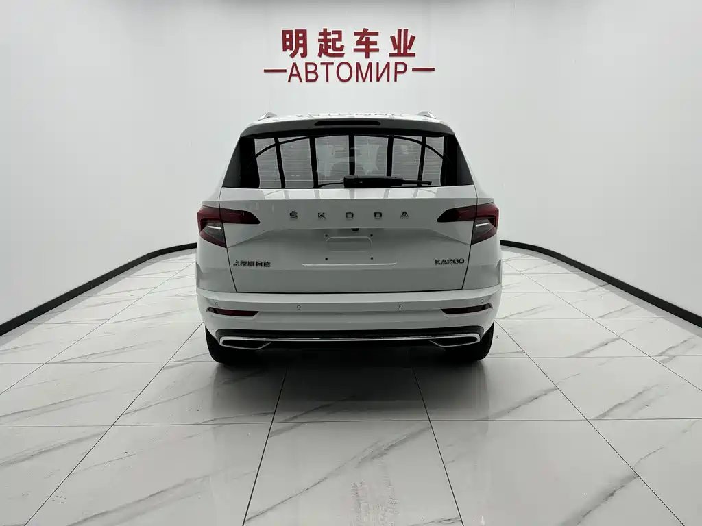 Skoda Korok 2023 — фото 10