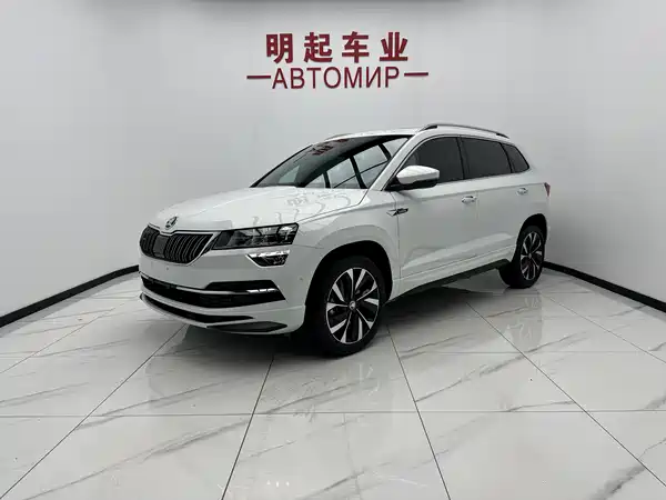 Skoda Karoq 2023