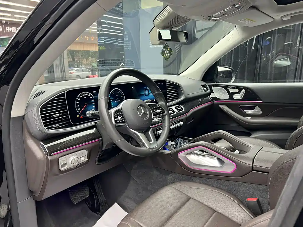 Mercedes-Benz GLE 2019 — фото 15
