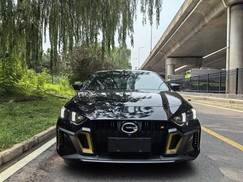 GAC Motor Shadow Leopard 2023 — фото 22