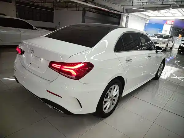 Mercedes-Benz A-Class 2021