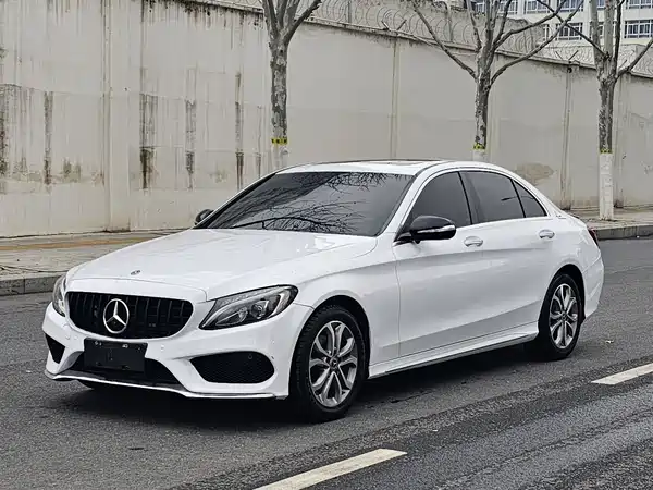 Mercedes-Benz C-Class 2017