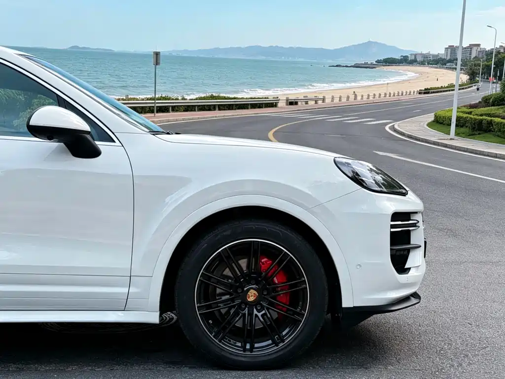 Porsche Cayenne 2013 — фото 8