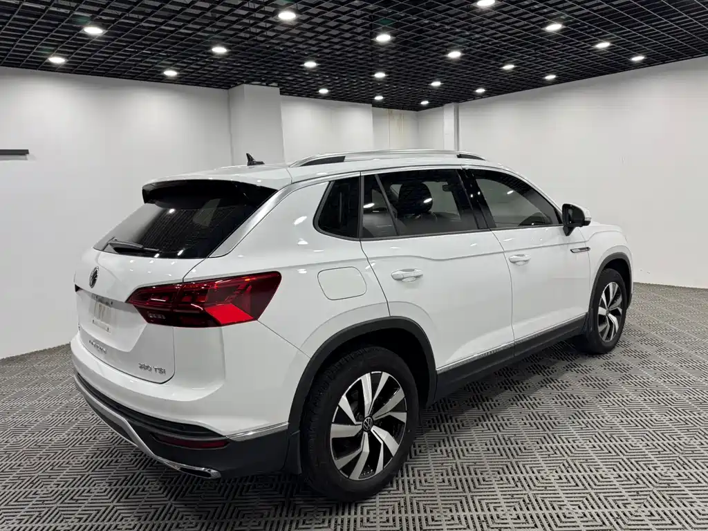 Volkswagen Tayron 2022