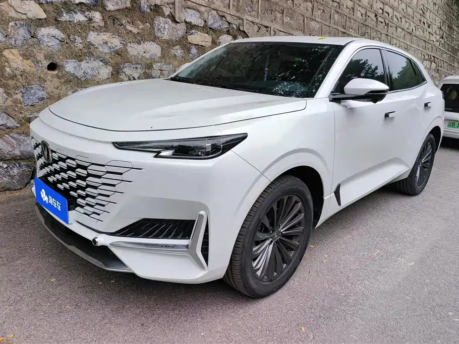 Changan UNI-K 2022