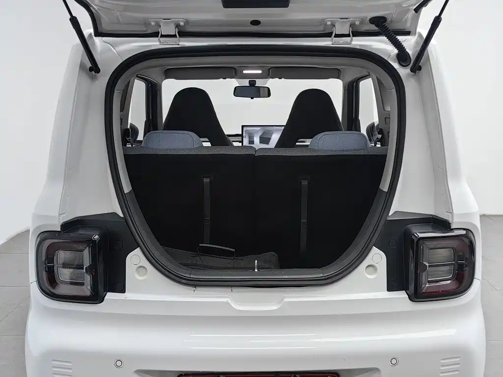 Geely Galaxy Panda 2023 — фото 16