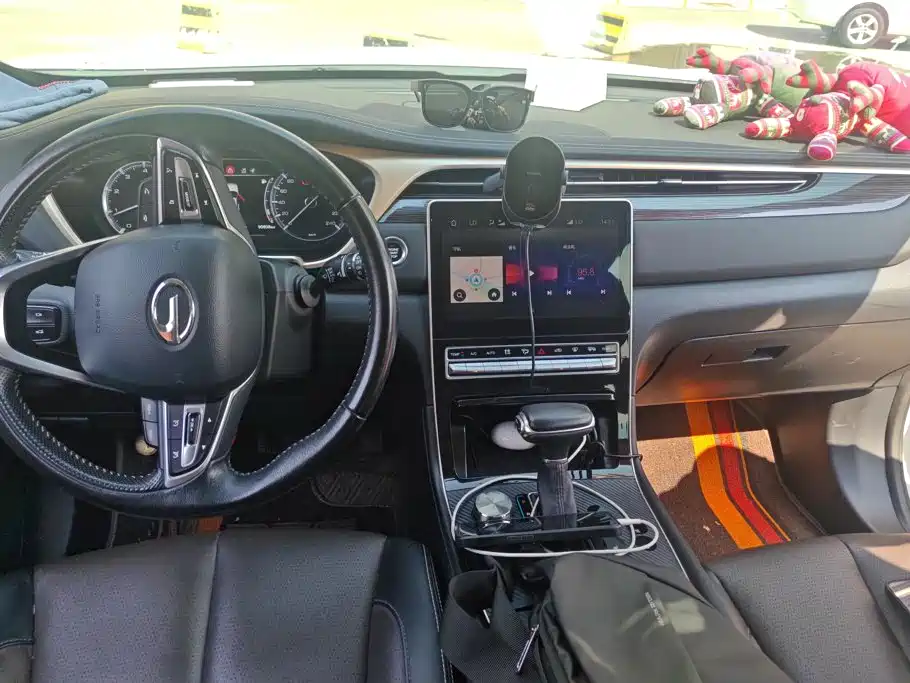 GAC Trumpchi GS5 2020 — фото 12