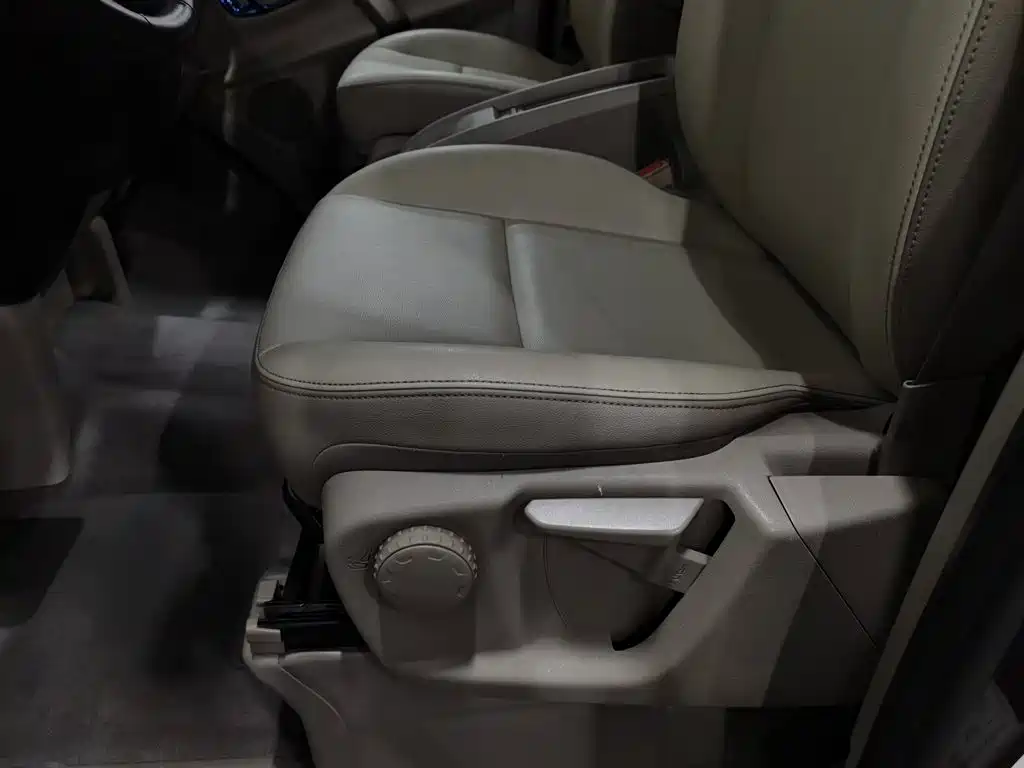Ford Tourneo 2018 — фото 20