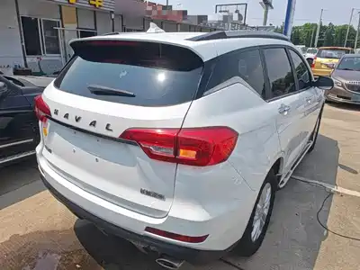 Haval M6 2019
