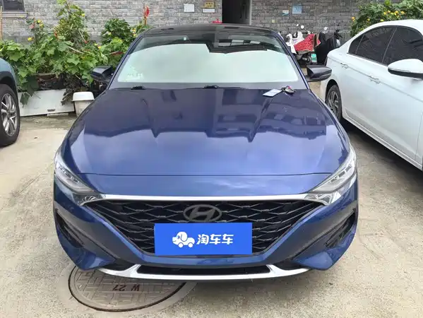 Hyundai Festa 2020