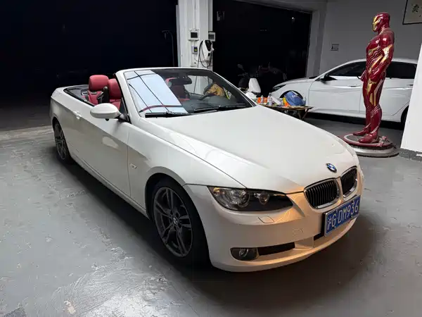 BMW 3 Series 2007