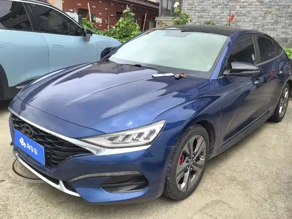 Hyundai Festa 2020