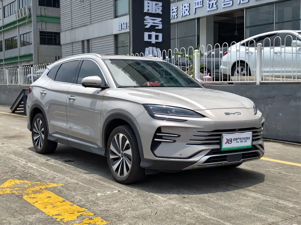 BYD PLUS New Energy 2023 — фото 3