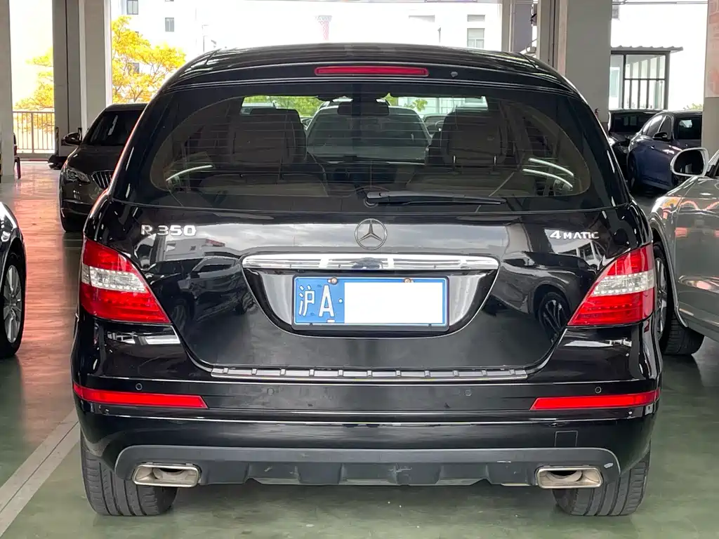 Mercedes-Benz R-Class 2014 — фото 3