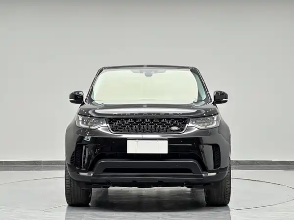 Land Rover Discovery 2017