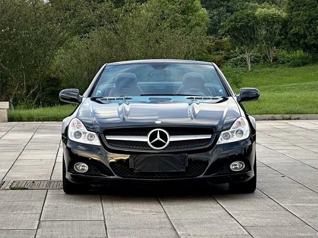 Mercedes-Benz SL-Class 2012 — фото 6