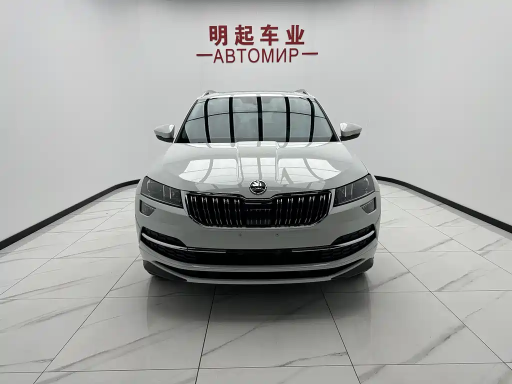 Skoda Korok 2023