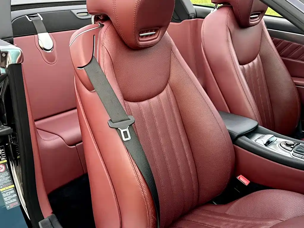 Mercedes-Benz SL-Class 2012 — фото 17