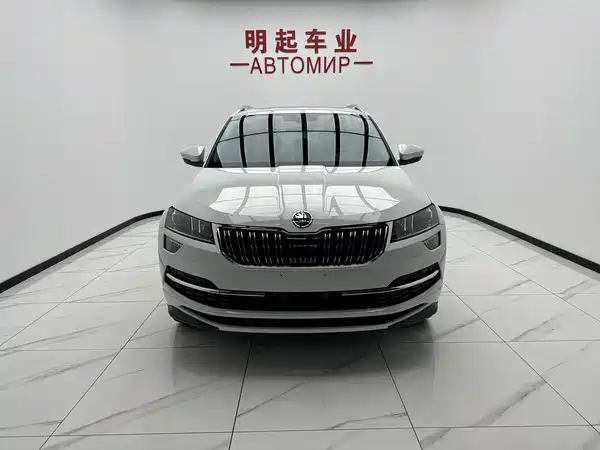 Skoda Karoq 2023