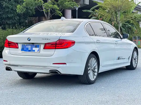 BMW 5 Series 2020