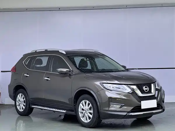 Nissan X-Trail 2019