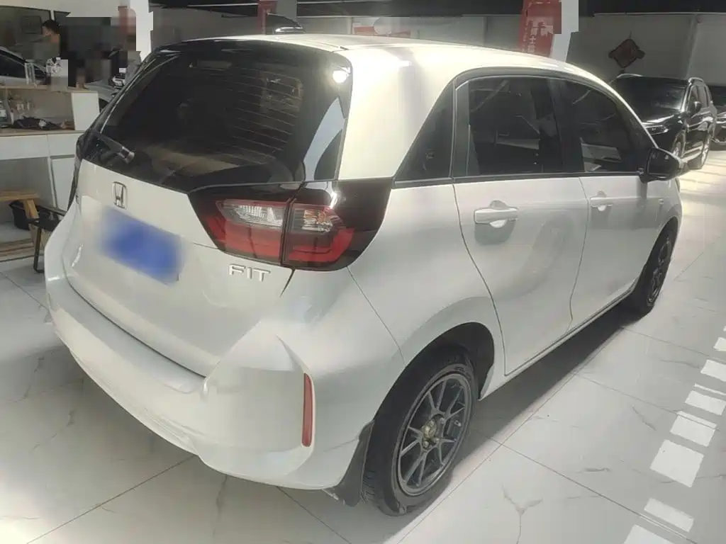 Honda Fit 2024